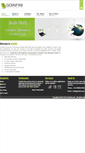 Mobile Screenshot of goinfini.com